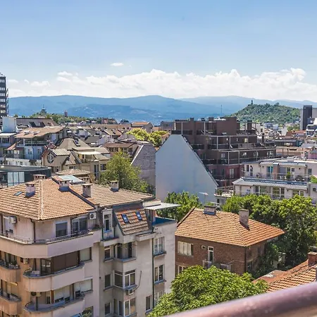 Fancy 1bd Penthouse With Terrace Near The Centre By Flat Mаnager Apartment Plovdiv