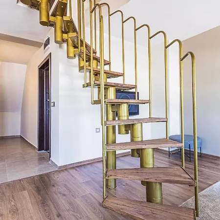 Fancy 1bd Penthouse With Terrace Near The Centre By Flat Mаnager Apartment Plovdiv